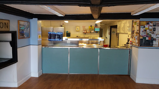 John's Chippy - Visual