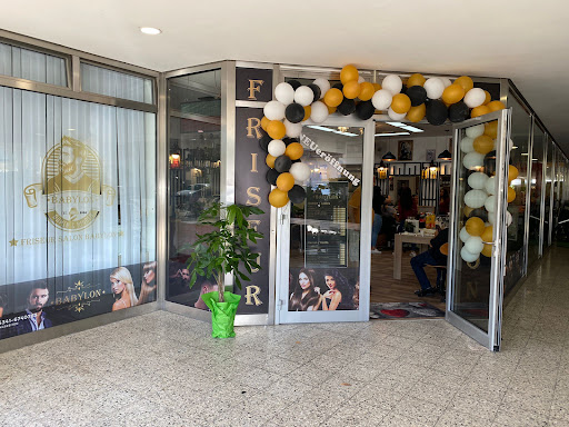 Barber Salon Babylon 1