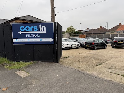 Cars In Feltham