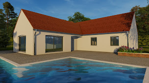 Photo n°9 de Maisons CTL à Chaumont-sur-Loire (Service de création de plans)