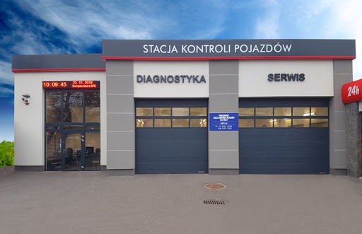 Logicar - Stacja Kontroli Pojazdów i Serwis | Warszawa Wawer