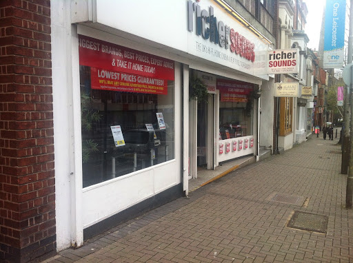 Richer Sounds, Leicester