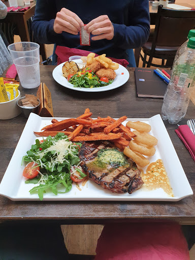 Atrium Bar & Restaurant Gallery - United Kingdom