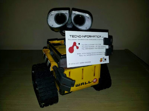 Tecno-Informatica Srl - Thumbnail