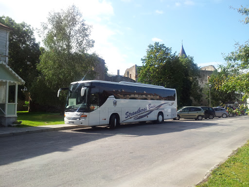 Strandbergs Ljungby Buss AB - Thumbnail