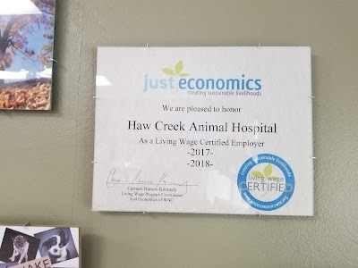 Haw Creek Animal Hospital