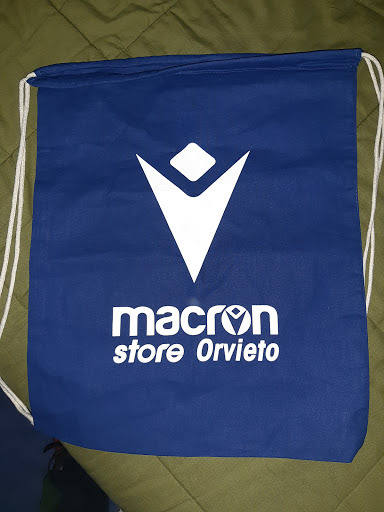 Macron Sports Hub Orvieto - Thumbnail
