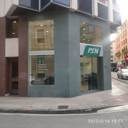 PSN (Previsión Sanitaria Nacional)