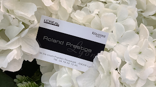 Photo n°11 de Roland Prestige à Lyon (Salon de coiffure)