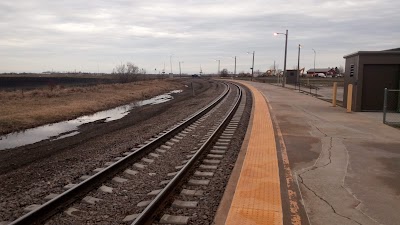 Grand Forks Station