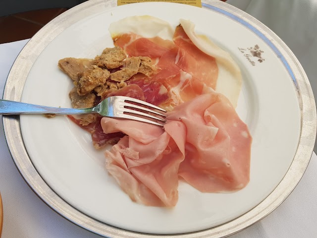 Ristorante Trattoria La Grotta dal 1918 "da Bruna & Figli"