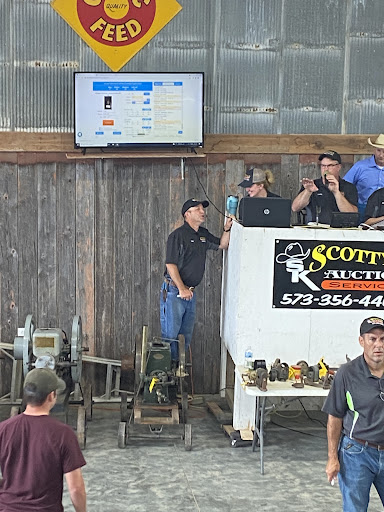 Scotty’s Auction Service Gallery - United States