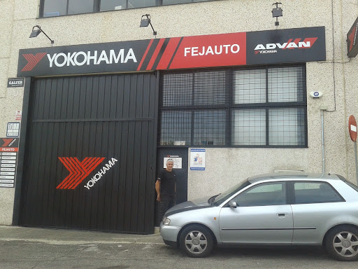 Fejauto S.L. - Visual