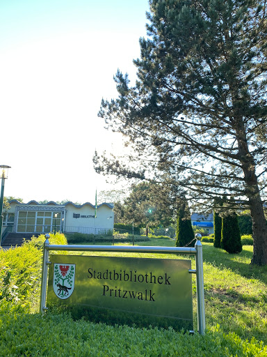 Bibliothek Pritzwalk - Thumbnail