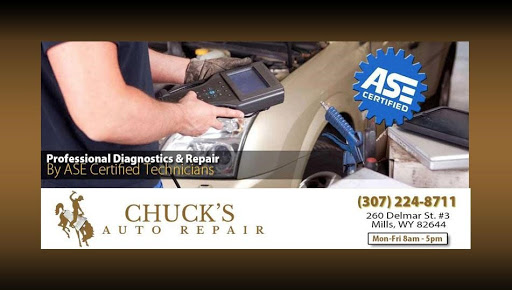 Chuck's Automotive Repair & Service
