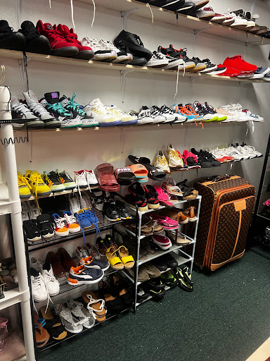Inside Storage Thrift Store Gallery - United States