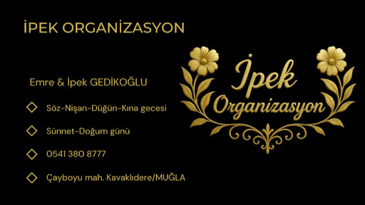 İpek Organizasyon