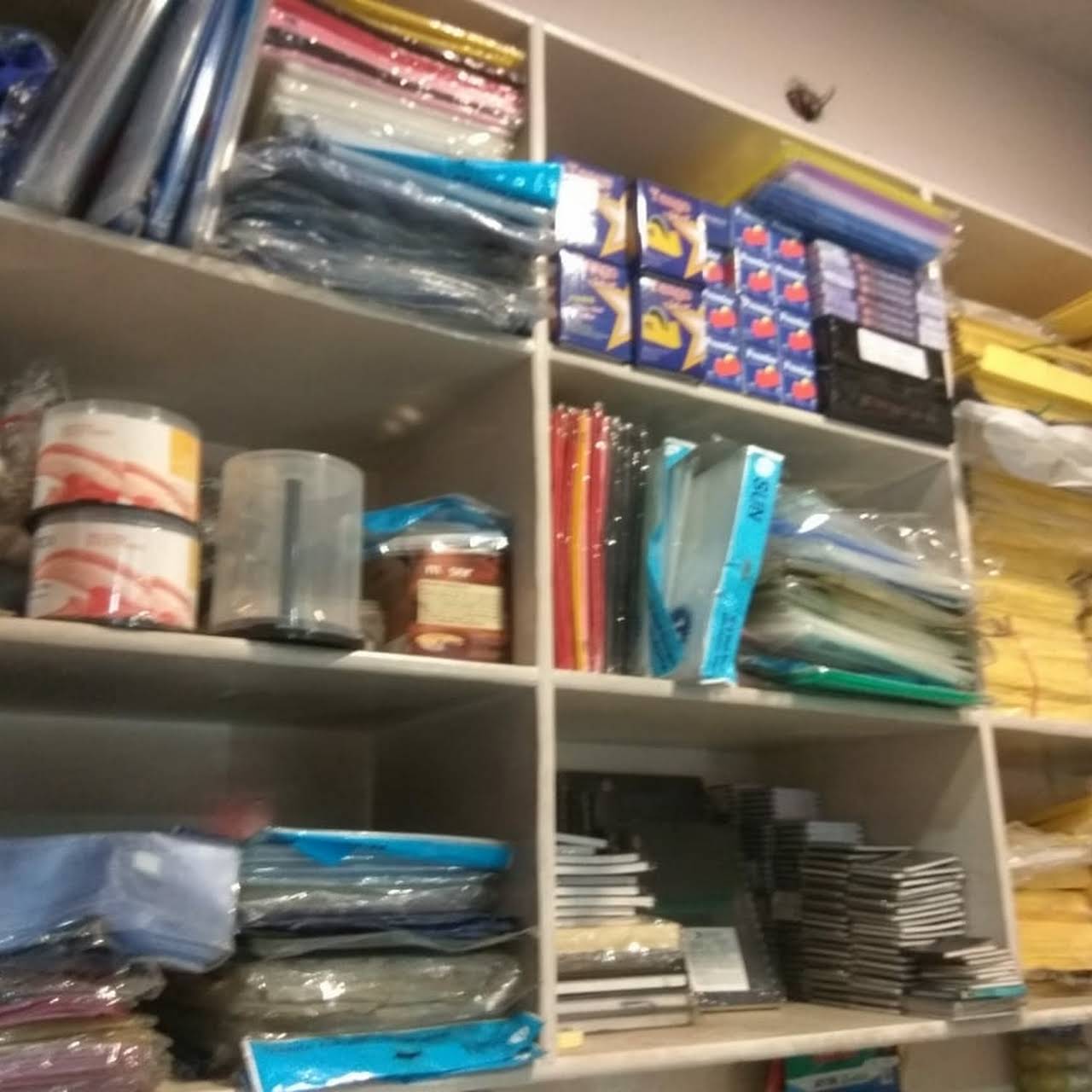 Laxmi Photostat & Stationers Best Stationery & Printing Services