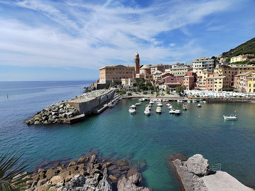 Castello di Nervi Logo