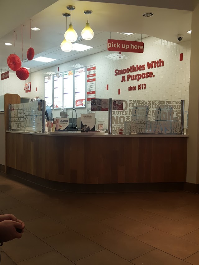 Smoothie King