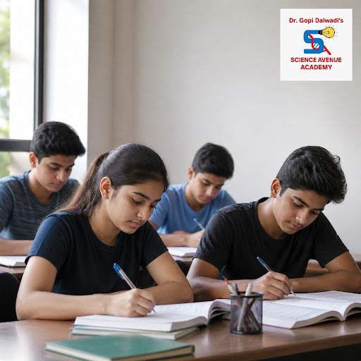 Finding the right guidance in Class 10 can shape your child’s entire academic journey. At SCIENCE… post image