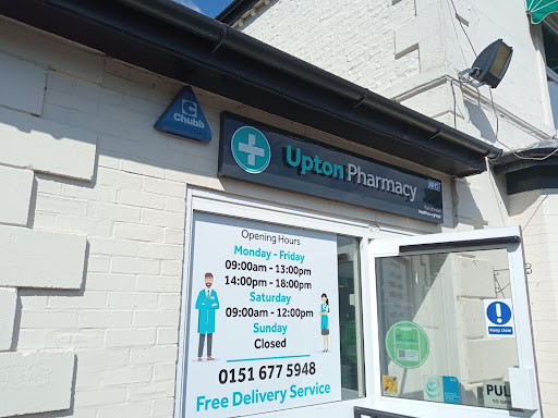 Upton Pharmacy - Visual