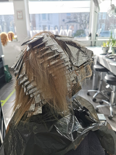 SLVR hairdressing - Thumbnail