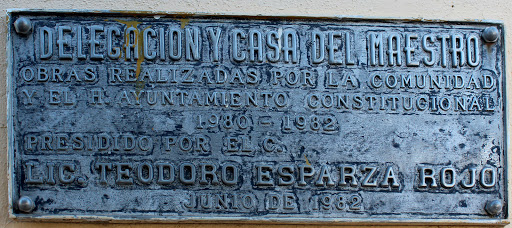 Delegación Municipal Los Azulitos - Thumbnail