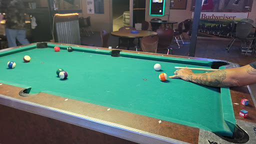 The Monkey Barrel - Visual