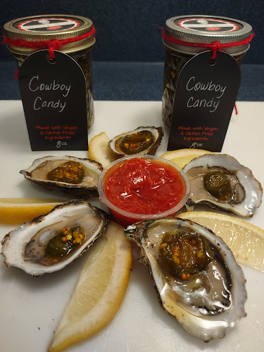 Bennett Shellfish - Visual