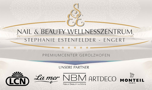 Nail & Beauty Wellnesszentrum Logo