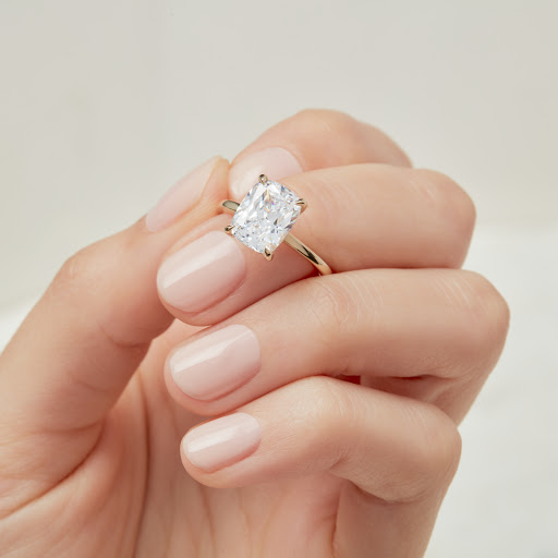 Blue Diamond Jeweler | Engagement Ring Specialist El Segundo Jewelry Store - Thumbnail