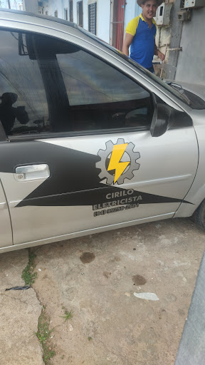 Cirilo eletricista