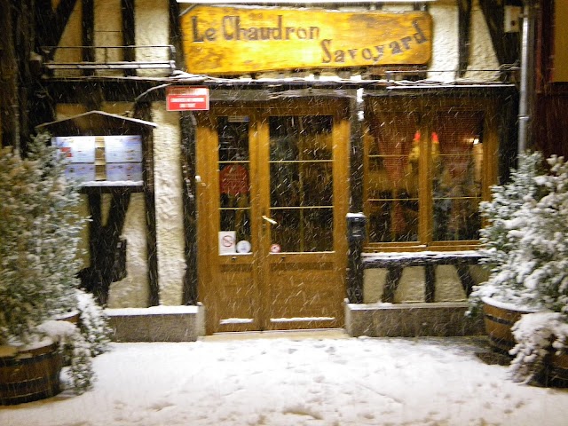 Le Chaudron Savoyard