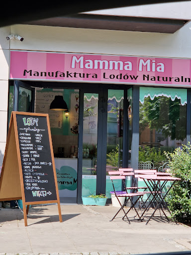 Manufaktura Lodów Naturalnych Mamma Mia