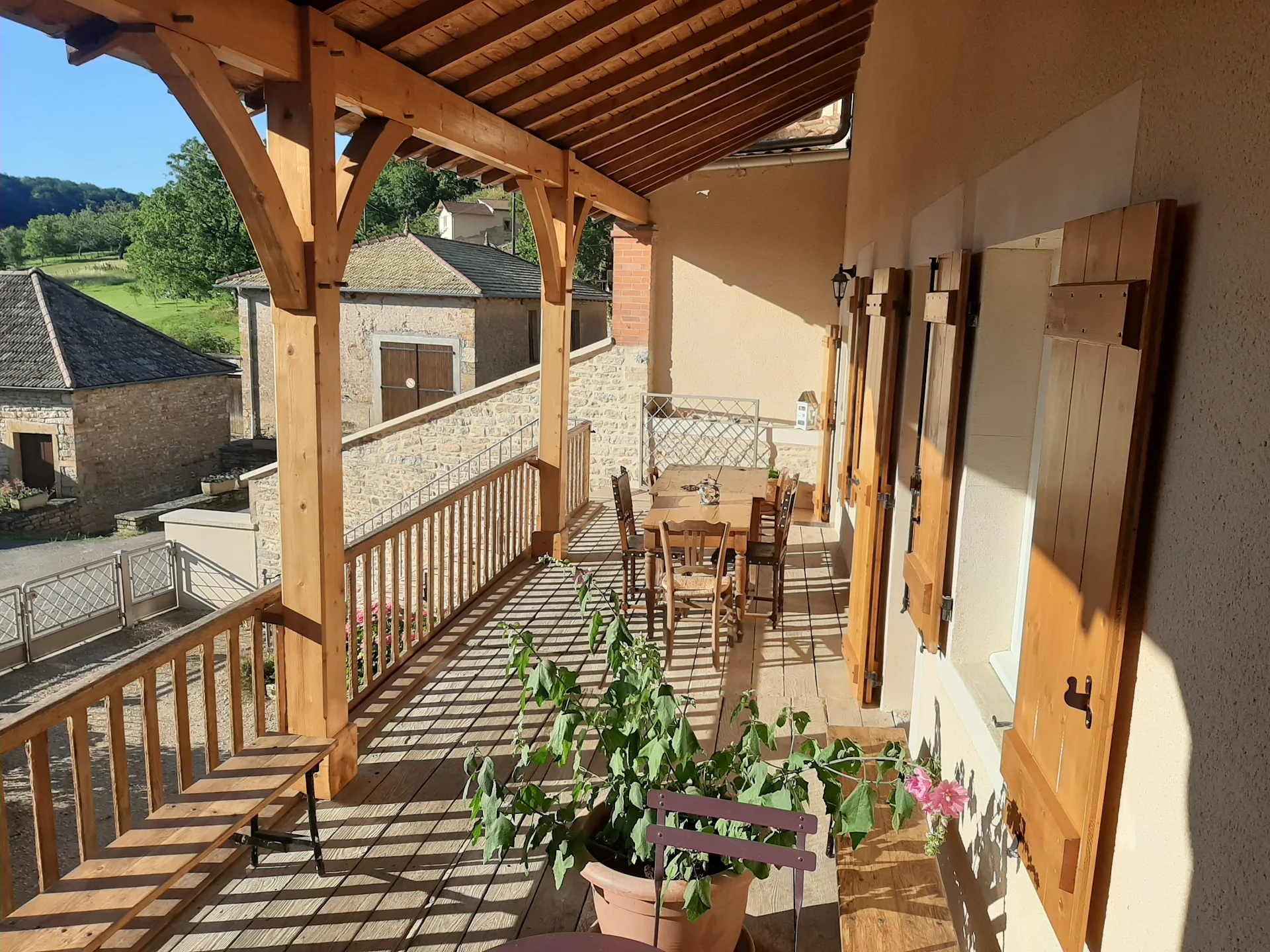 Chambre d'hôtes Près du Lavoir