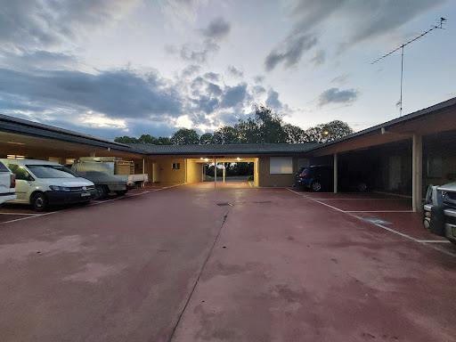 Shiralee Motel Guyra Logo