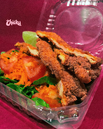Chicky - Visual