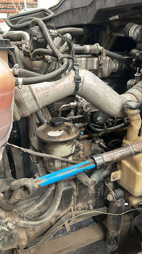 Taller mecánica y soldadura los pumas