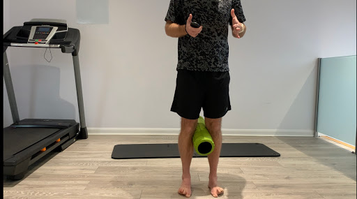 Physiorun - Visual