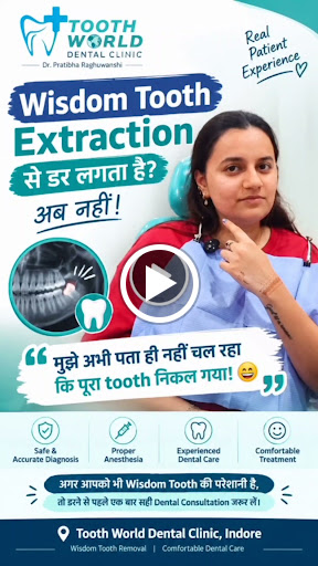 🦷 Wisdom Tooth Extraction से डर लगता है? अब नहीं! post image