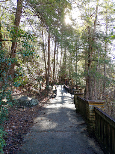 Moonbow Trail - Visual