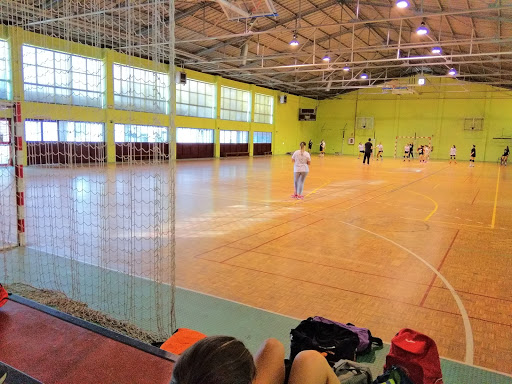 Pabellon Ciudad Escolar
