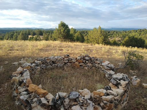Círculo de piedras