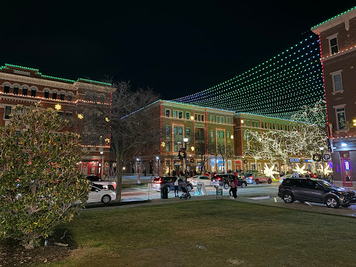 Frisco Square Lights - Visual