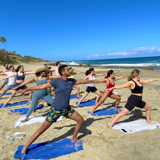 Aeterna Wellbeing Yoga Shala