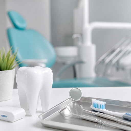 Healthy teeth today mean fewer painful and expensive treatments tomorrow. At SMILINE DENTAL CLINI… post image