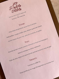 Photo n°21 de La Petite Table - Bistrot & Grill à Assignan (Restaurant)