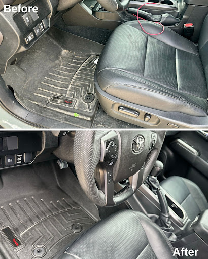 Attention to Details Auto Detailing