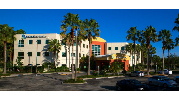 Lee Health Cardiovascular Services Healthpark Commons